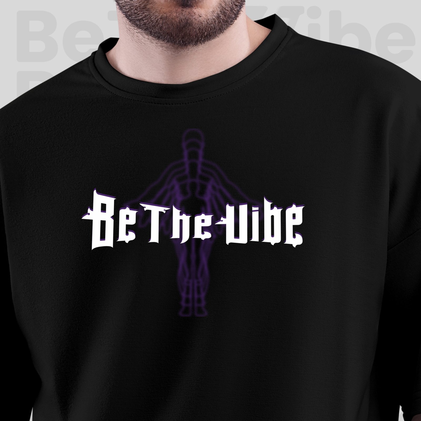 Chaos Oversized T-shirt - Image 3