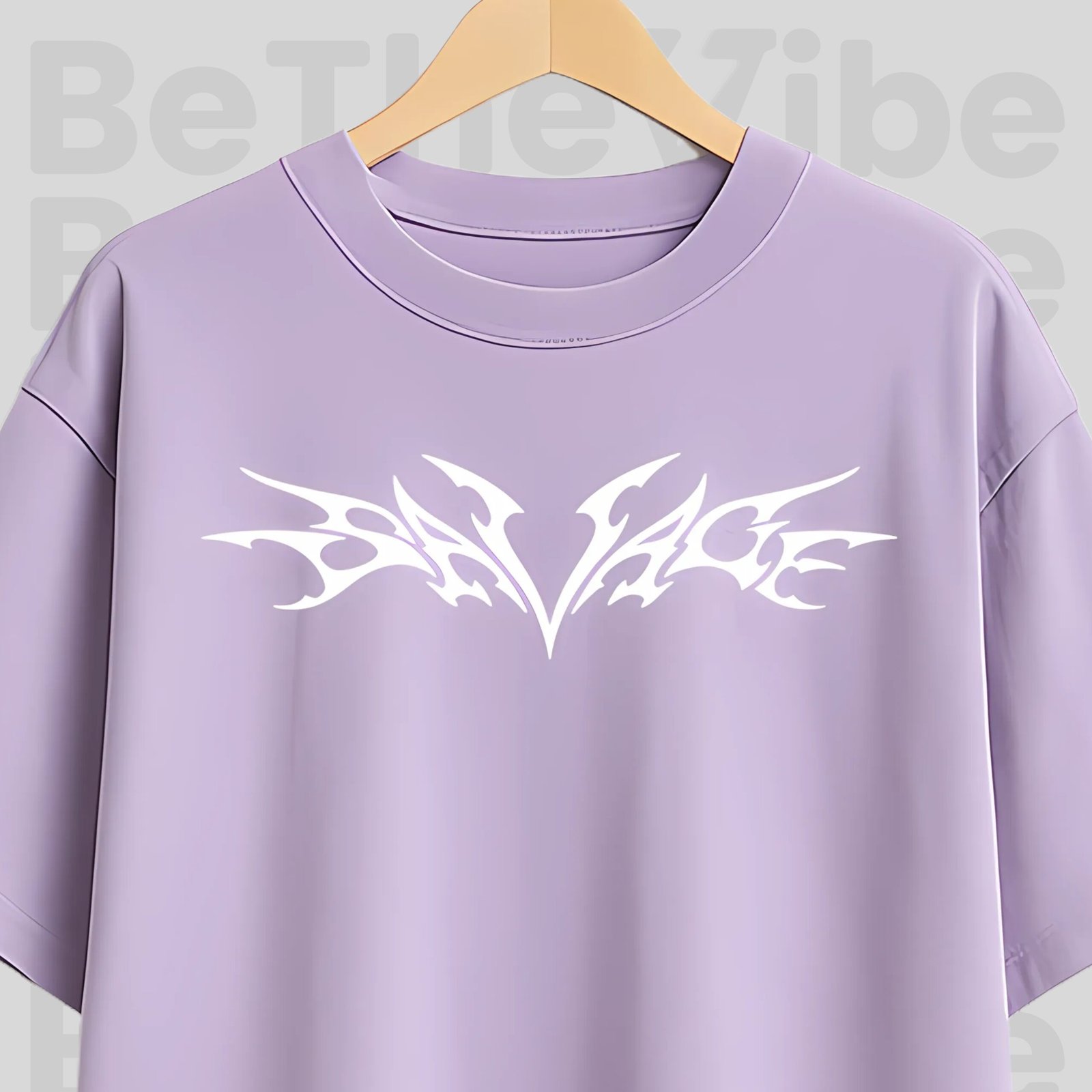 Think Outside Oversized T-shirt - Image 3