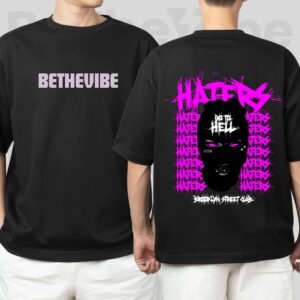 Haters Oversized T-shirt