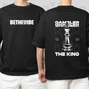 The King Oversized T-shirt