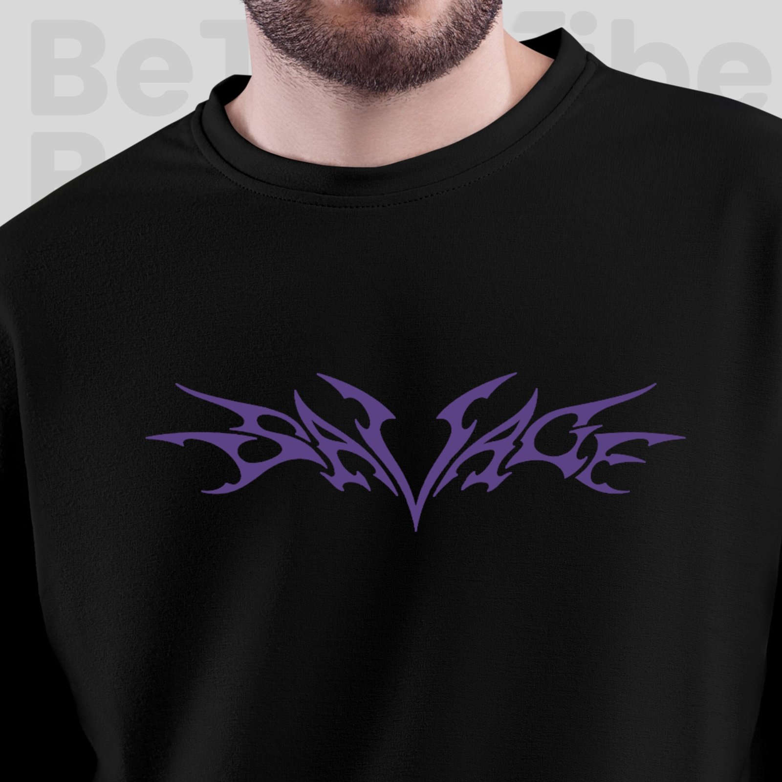 Think Outside – Oversized tee - Image 3