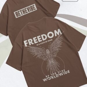 Freedom Oversized T-shirt